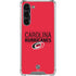 NHL Carolina Hurricanes Lineup Galaxy S24 FE Clear Case